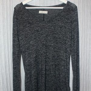 Abercrombie&Fitch Long Sleeve V-Neck